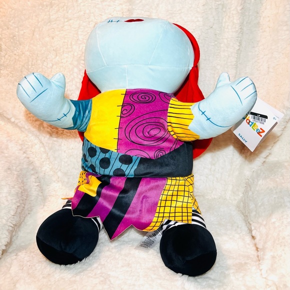 Cuddleez Sally Disney Store Official Large Plush Pillow - New - Picture 8 of 8